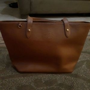 Ralph lauren tote bag